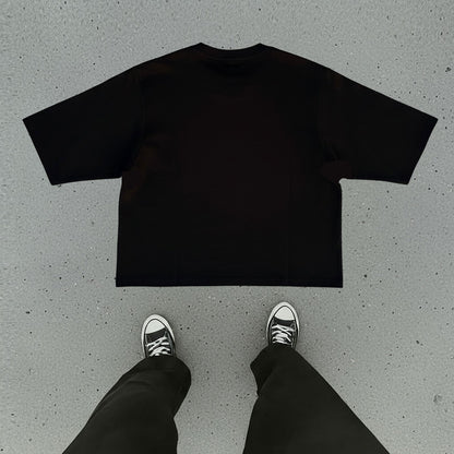 “The Woods” Oversized Boxy Tee